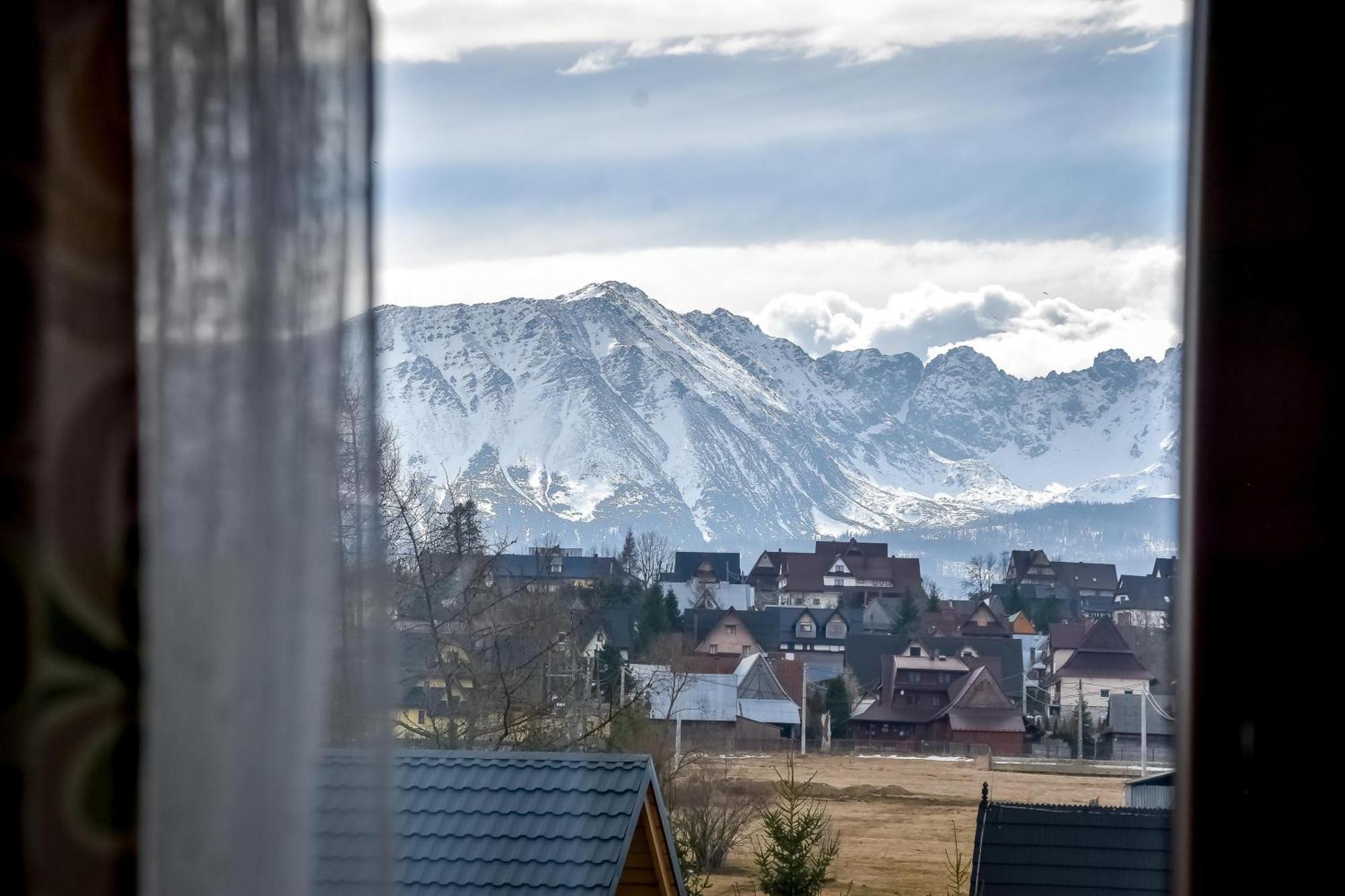 U Pawlikowskich Poronin Exterior foto