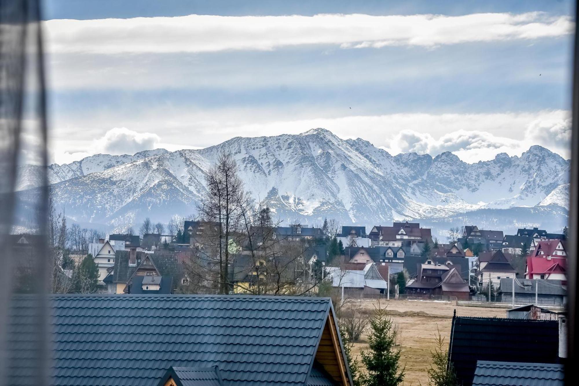 U Pawlikowskich Poronin Exterior foto