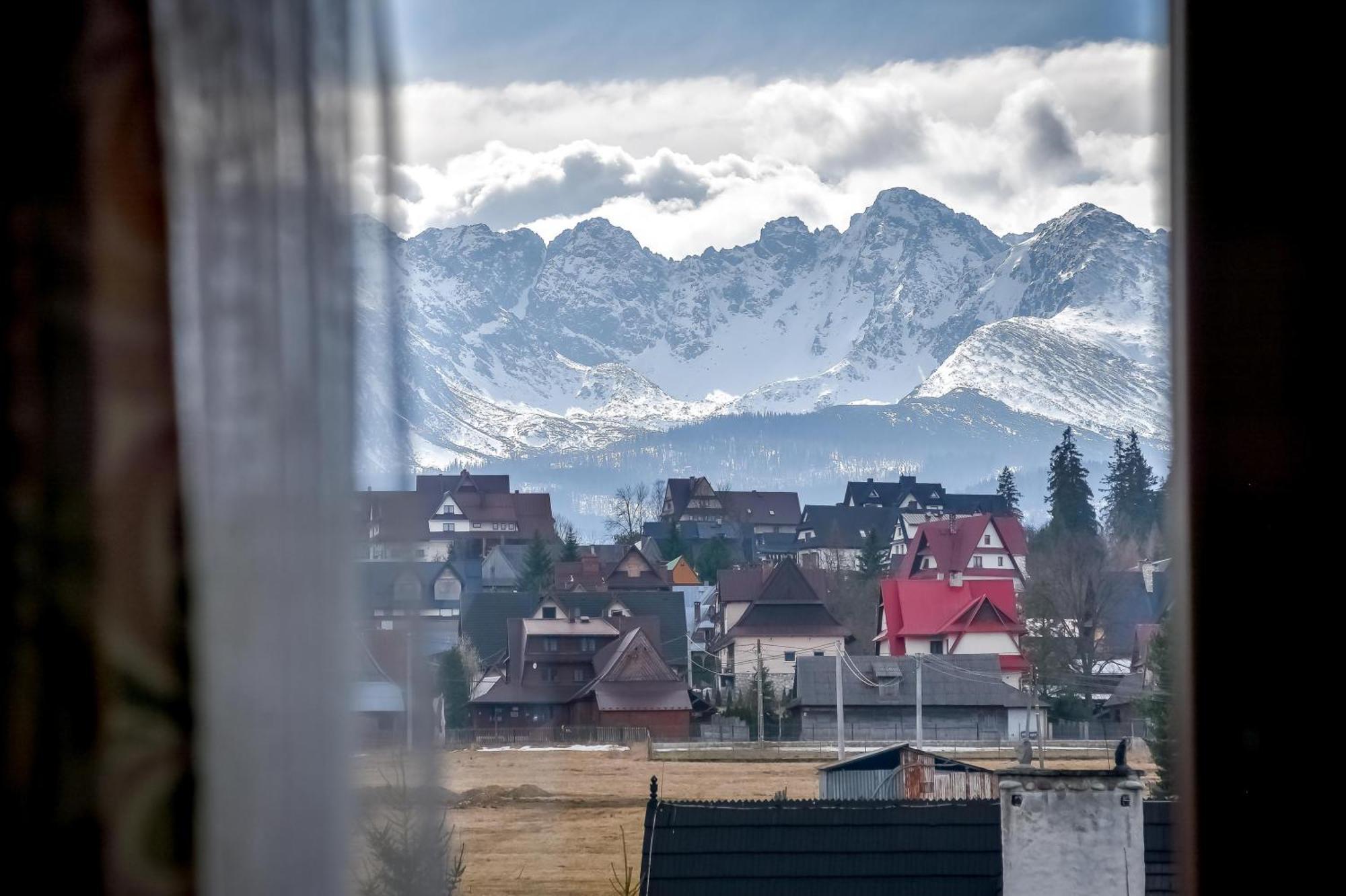 U Pawlikowskich Poronin Exterior foto
